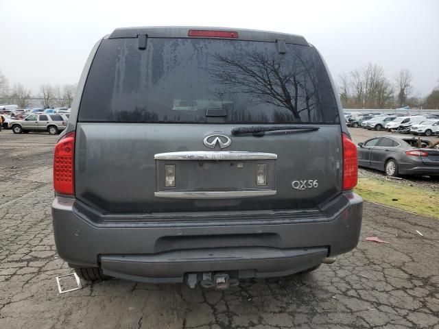 2008 Infiniti QX56