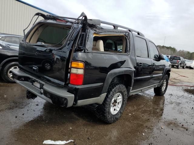 2004 Chevrolet Suburban K1500