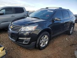 Salvage cars for sale at Magna, UT auction: 2014 Chevrolet Traverse LT