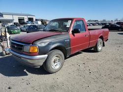 Salvage Trucks for sale at auction: 1997 Ford Ranger