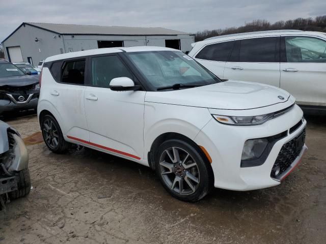 2021 KIA Soul GT Line