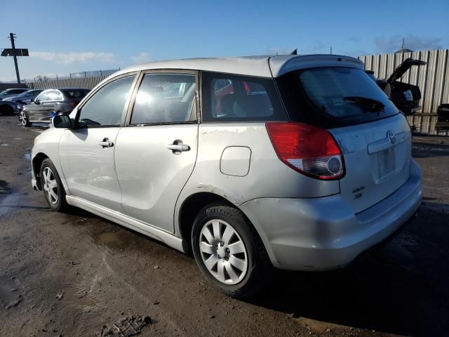 2003 Toyota Corolla Matrix XR