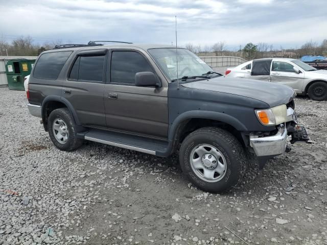 1998 Toyota 4runner SR5