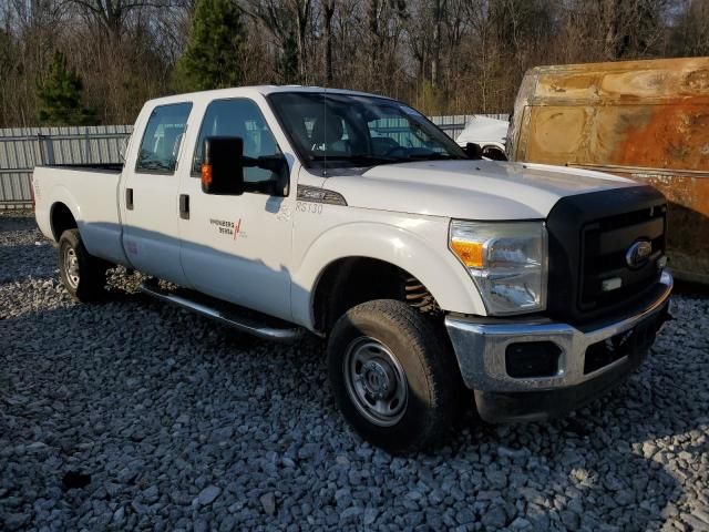 2013 Ford F350 Super Duty