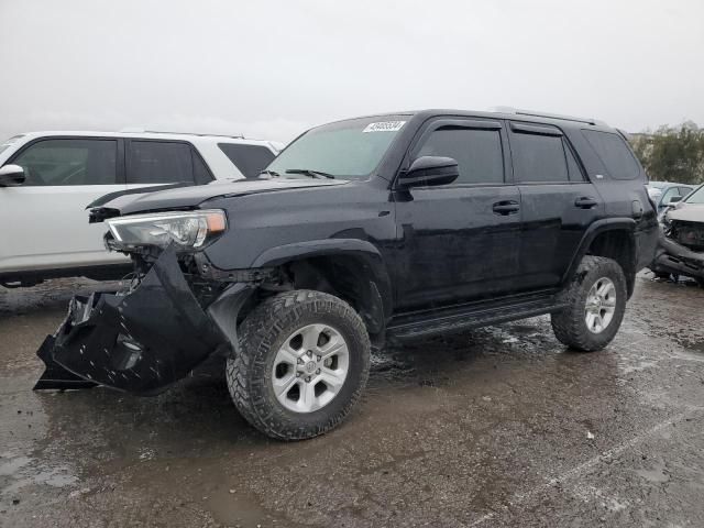 2018 Toyota 4runner SR5/SR5 Premium