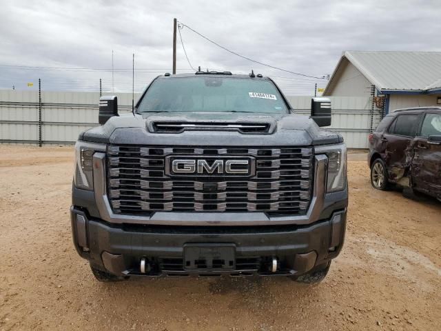 2024 GMC Sierra K2500 Denali Ultimate