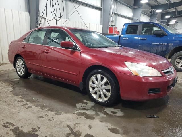 2007 Honda Accord EX