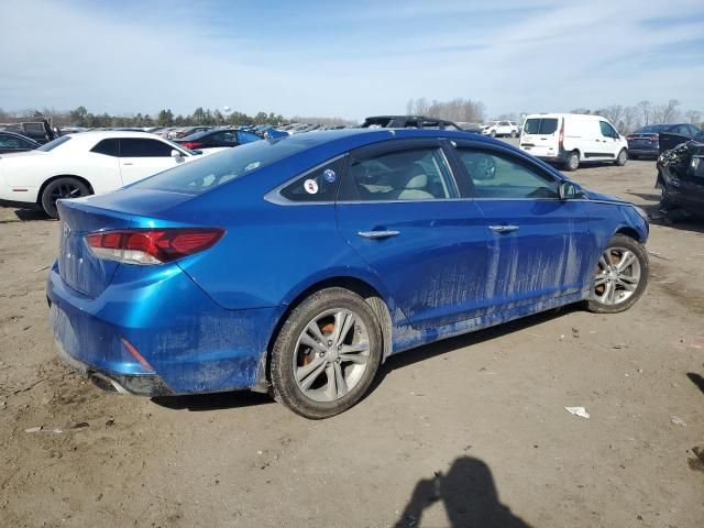 2018 Hyundai Sonata Sport