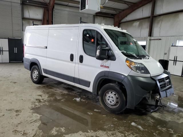 2018 Dodge RAM Promaster 1500 1500 Standard