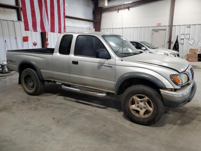 2003 Toyota Tacoma Xtracab