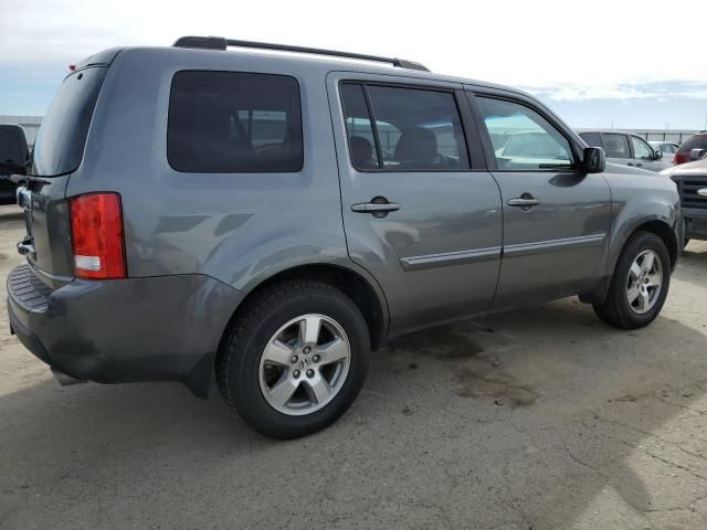 2011 Honda Pilot EX