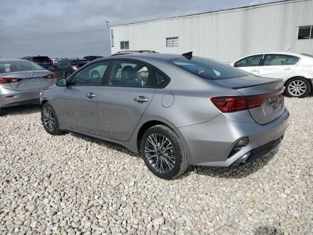 2023 KIA Forte GT Line