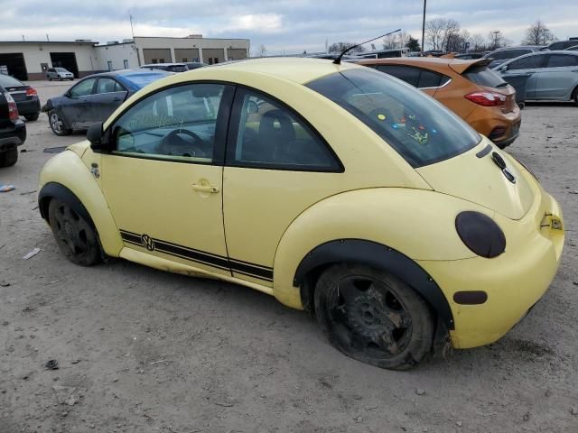 2000 Volkswagen New Beetle GLS