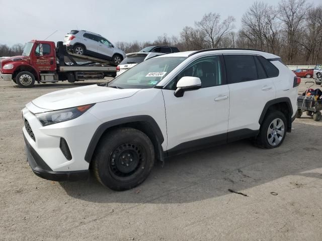 2019 Toyota Rav4 LE