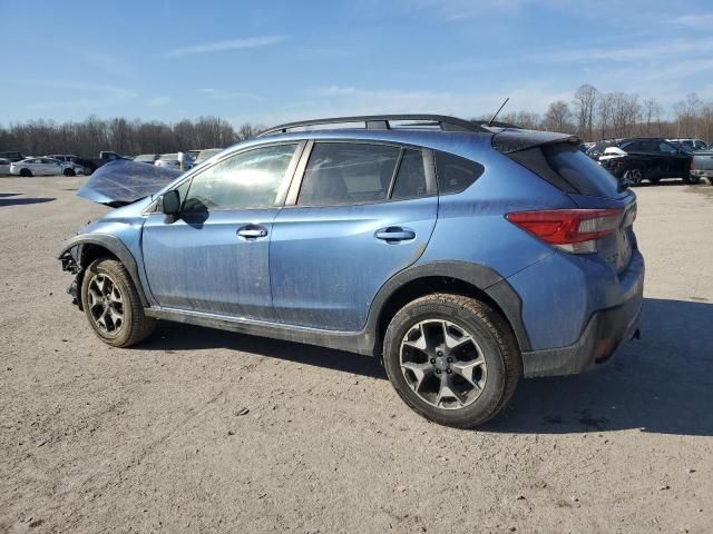 2020 Subaru Crosstrek