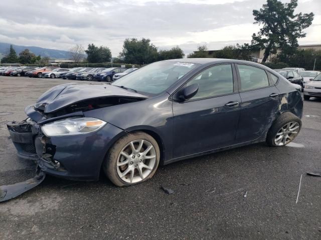 2013 Dodge Dart SXT