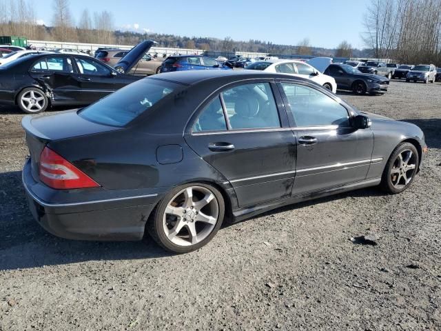 2007 Mercedes-Benz C 230