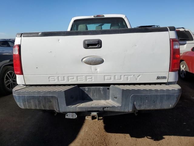 2011 Ford F350 Super Duty