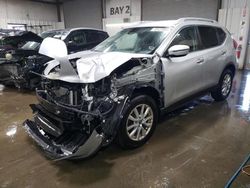 Nissan Rogue salvage cars for sale: 2020 Nissan Rogue S