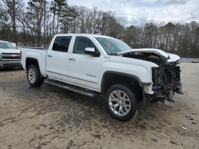 2016 GMC Sierra K1500 SLT