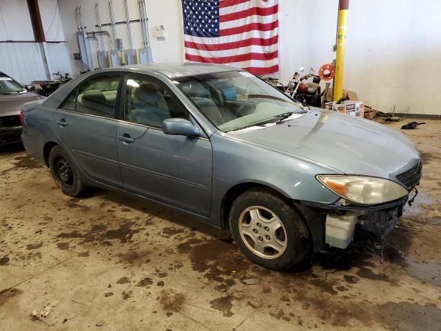 2003 Toyota Camry LE