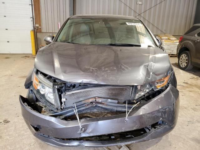 2016 Honda Odyssey EXL