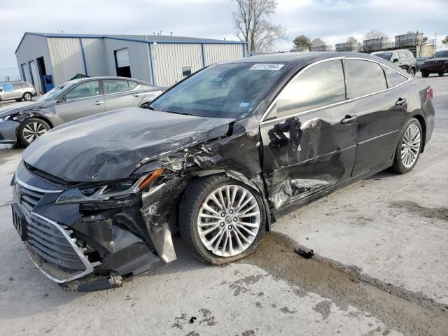 2019 Toyota Avalon XLE