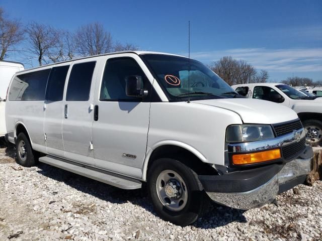 2004 Chevrolet Express G3500