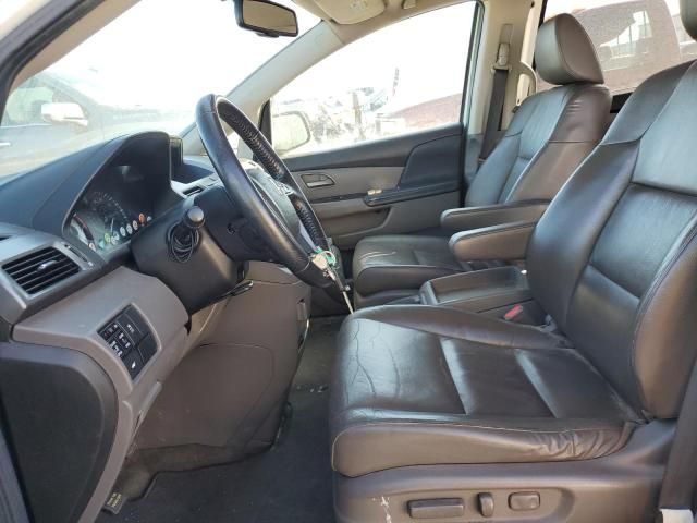 2013 Honda Odyssey EXL