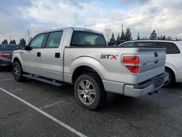 2014 Ford F150 Supercrew