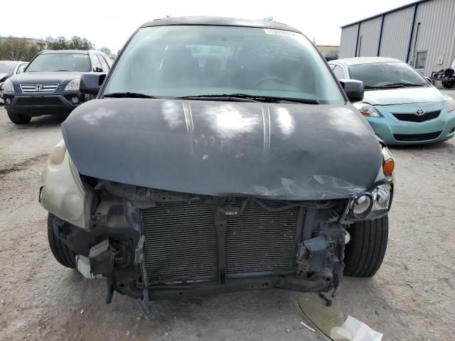 2009 Nissan Quest S