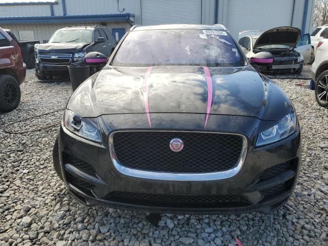 2018 Jaguar F-PACE Premium