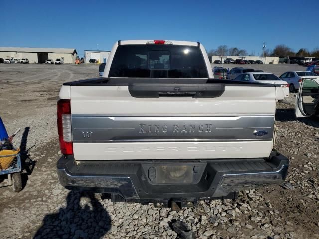 2019 Ford F250 Super Duty