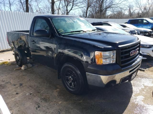 2011 GMC Sierra C1500