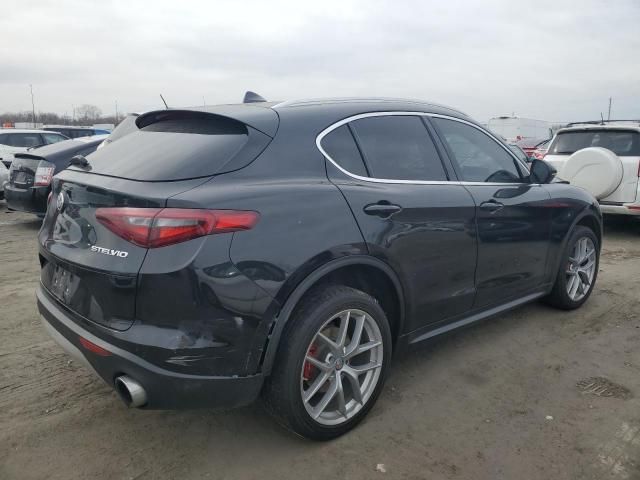 2018 Alfa Romeo Stelvio