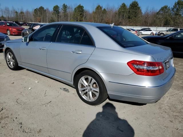 2010 Mercedes-Benz E 350 4matic