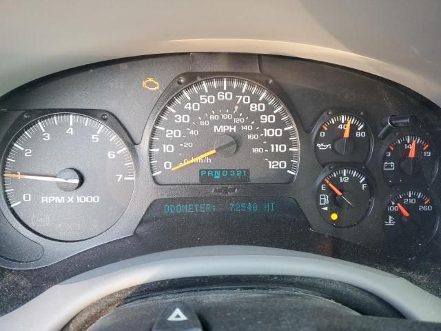 2005 Chevrolet Trailblazer LS