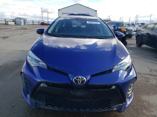 2017 Toyota Corolla L