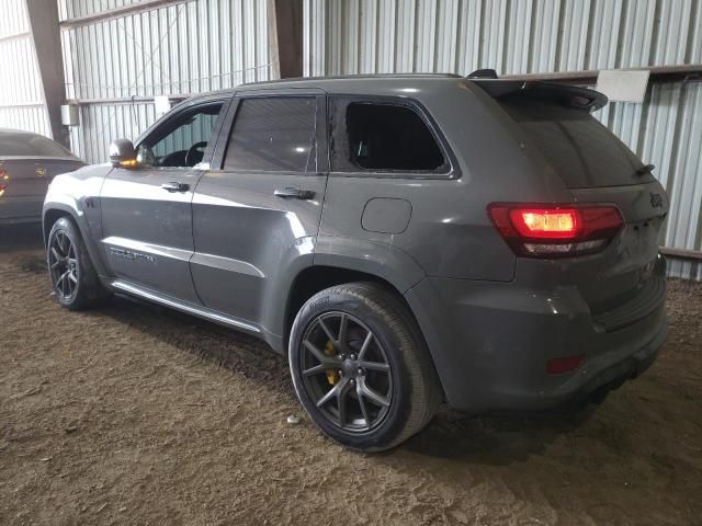 2021 Jeep Grand Cherokee Trackhawk