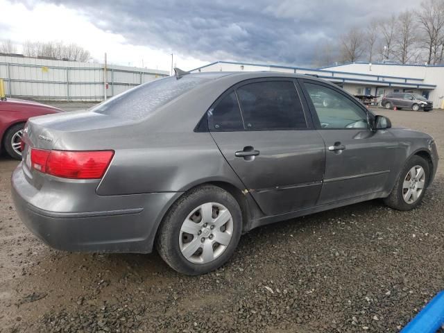 2010 Hyundai Sonata GLS