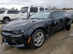 Salvage cars for sale from Copart Bridgeton, MO: 2017 Chevrolet Camaro LT