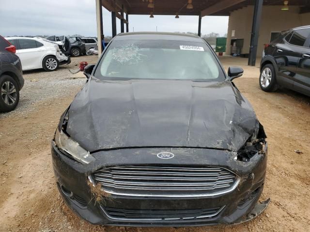 2015 Ford Fusion Titanium