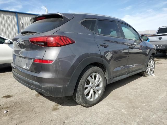 2020 Hyundai Tucson Limited