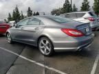 2014 Mercedes-Benz CLS 550