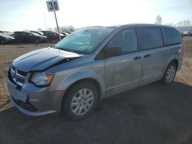 2020 Dodge Grand Caravan SE