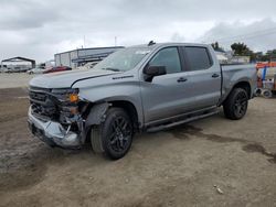 Vehiculos salvage en venta de Copart San Diego, CA: 2023 Chevrolet Silverado K1500 Custom