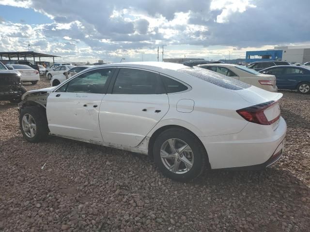 2020 Hyundai Sonata SE