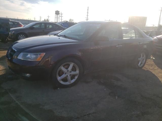 2006 Hyundai Sonata GLS