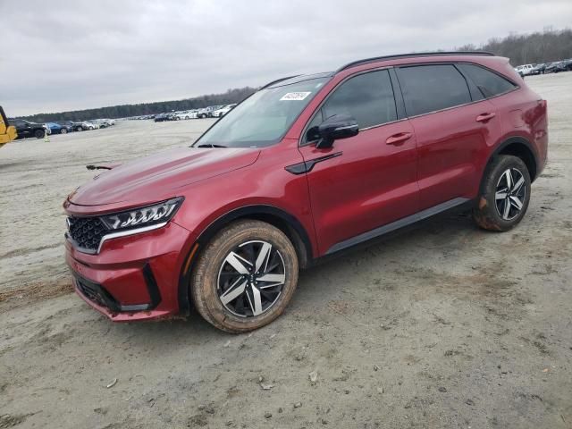 2021 KIA Sorento EX