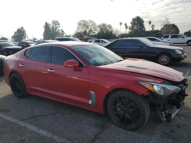 2019 KIA Stinger